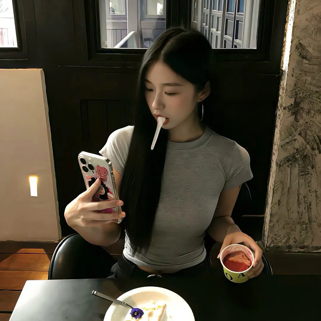 今天你真好看